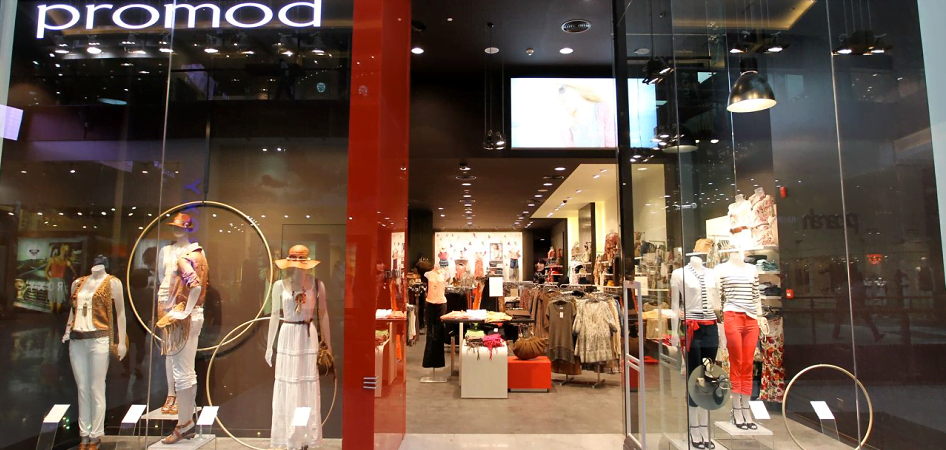 Promod trae a España su reestructuración: cerrará 24 tiendas y despedirá a 132 trabajadores